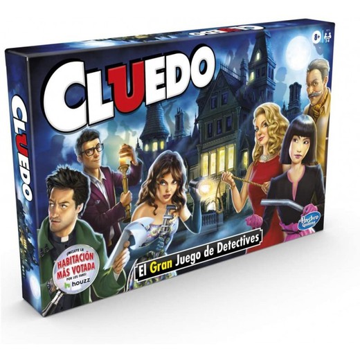 Cluedo Classique