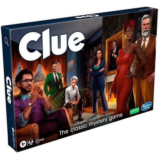 Cluedo Refresh - Gioco da tavolo