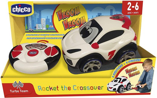 Voiture RC Crossover - Chicco