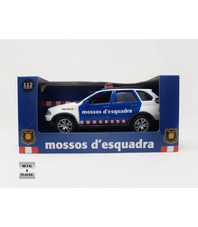 Mossos-Auto - Playjocs