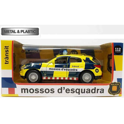 Mossos Transit Car - Playjocs