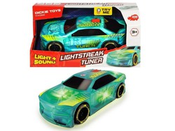 Car Tuner Lightning Friction