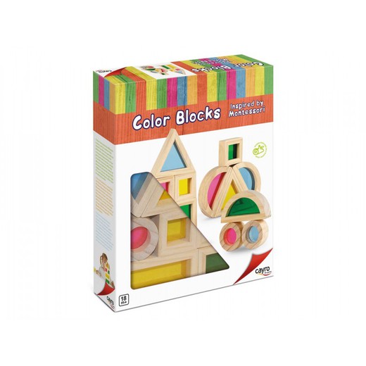 Color Blocks - Cayro