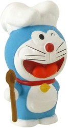 Comansi - Figurine de chef Doraemon