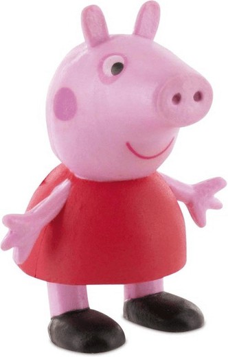 Figura Peppa Pig - Comansi
