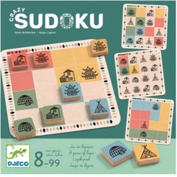 Verrücktes Sudoku