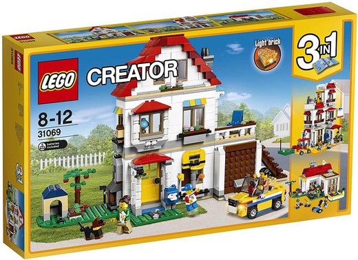 creator modular