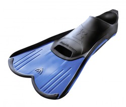 Cressi Aletas LIGHT – N 39x40, Azul