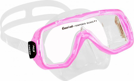 Cressi - SIRENETTA Mask / Pink