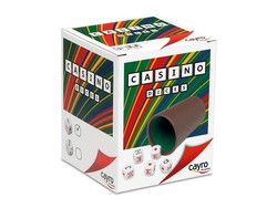 Cubilete Dados Poker Mentidados