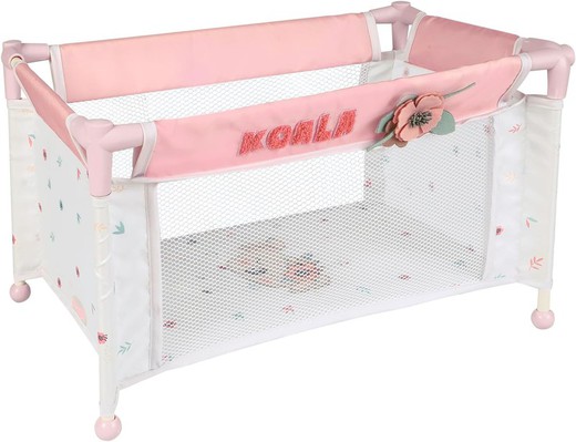 Koala Travel Cot - DeCuevas