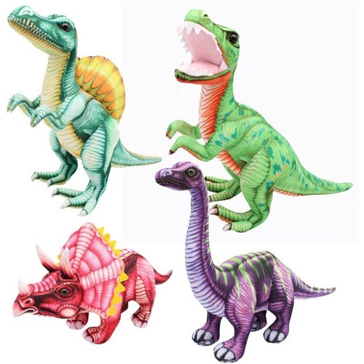 Dinosaure assorti 30 cm