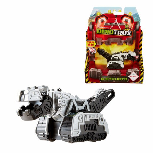 Dinotrux – D-Stucts