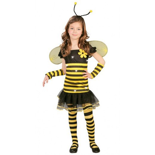 Biene Kostüm T: S (5 bis 6 Jahre)