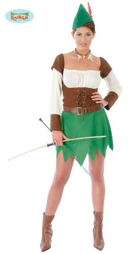Archer Costume - One Size