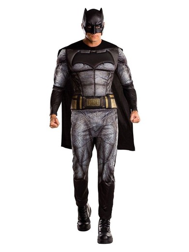 Batman Deluxe Adult Costume - Rubies