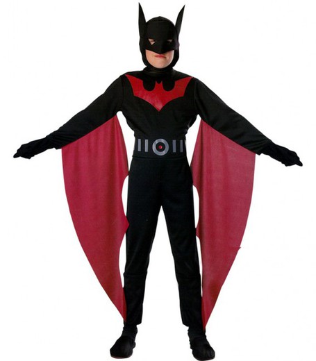 Batman of the Future Costume (4-6 Years)