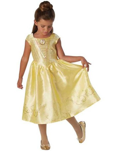 Bella Live Action Costume Size: L (7-8 Years)