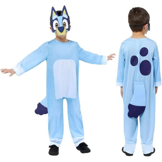 Bluey Child Costume (3-4 Years)