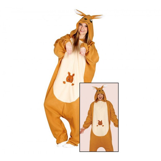 Kangaroo Costume Size: L