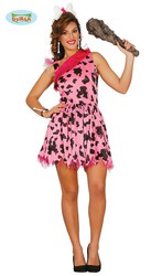 Disfraz Cavewoman (Cavernicola) Talla: L