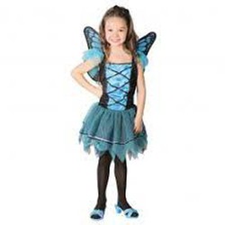 Butterfly Costume T: L (10 to 12 Years)