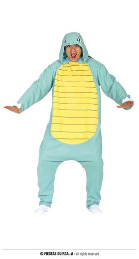 Turtle Costume (Squirtle) - One Size