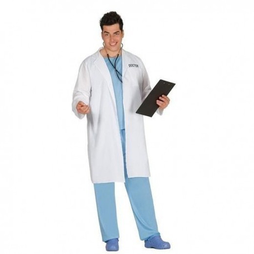 Doctor Costume - One Size