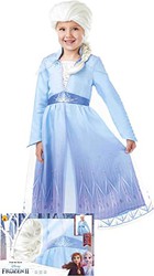 Ensemble 2 poupées Frozen Anna et Elsa : 58cm de hauteur