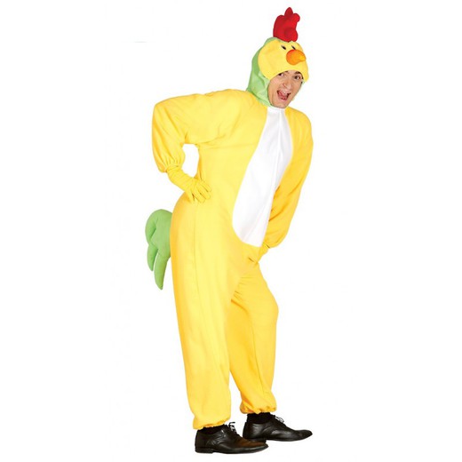 Rooster Costume - One Size