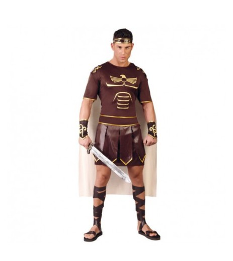 Disfraz Gladiador Romano - Talla Única