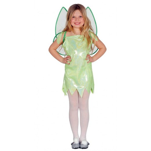 Glitter Fairy Girl Costume (5-6 Years)