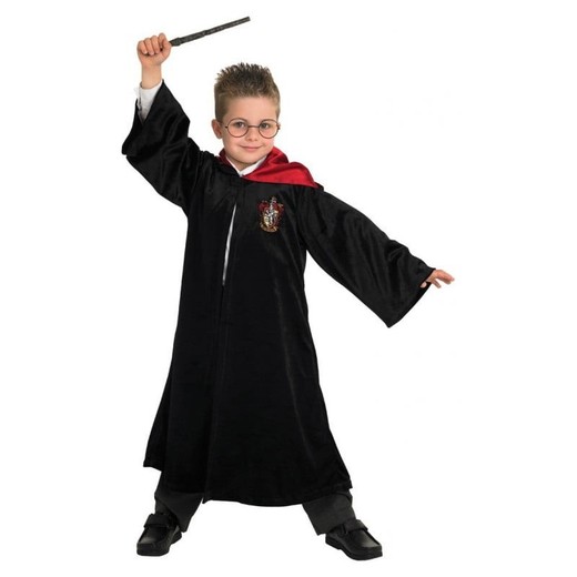 Harry Potter Deluxe Unisex Costume Size S 3-4 years