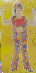 Hippie Girl Costume T: S