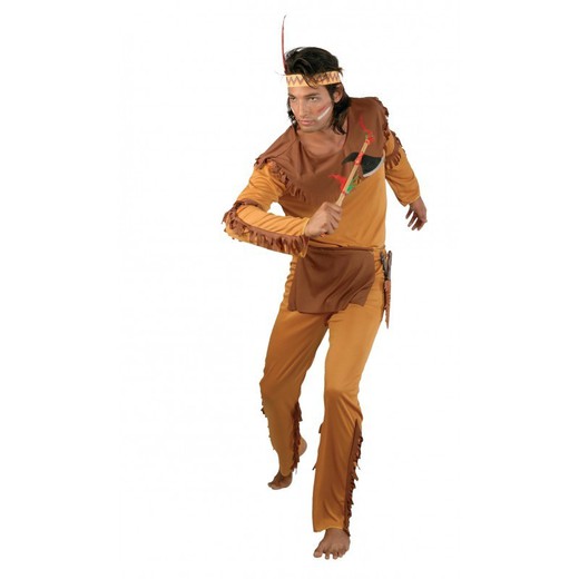 Adult Indian Costume (One Size)