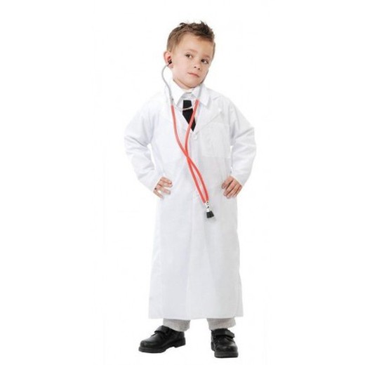 Costume da Dottore per bambino (7-9 anni)