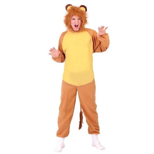 Lion Costume Size: L