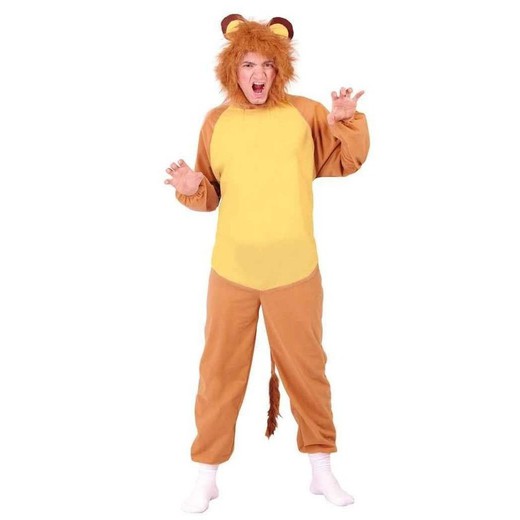 Lion Costume Size: M