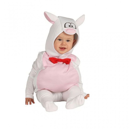 Sheep costume from 1 to 12 months