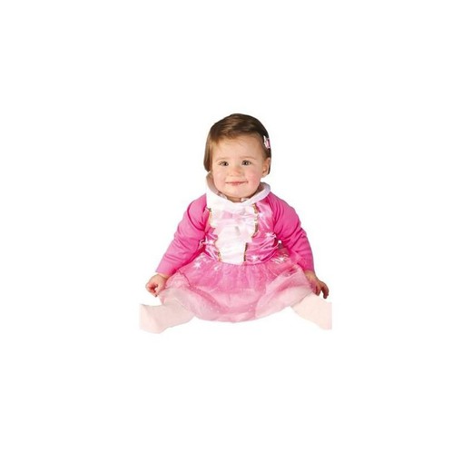 Princess Costume - For Baby 6/12 Months