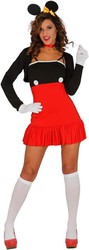 Little Mouse Costume - One Size