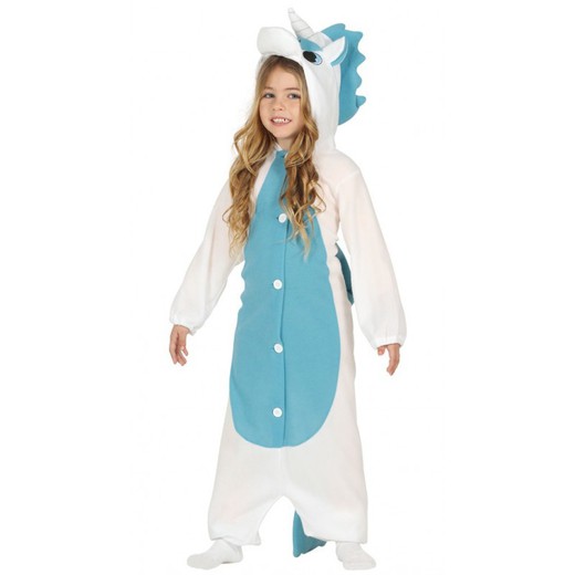 Unicorn Costume T: L (10-12 Years)