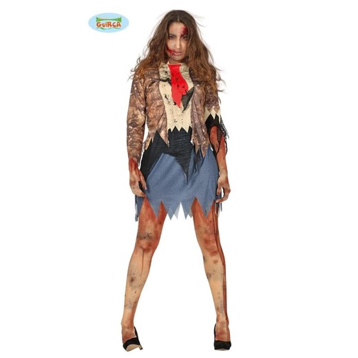 Zombie Costume Size: M (38-40)