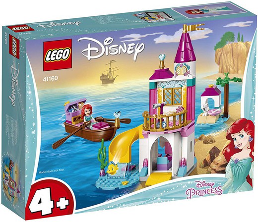 Disney Princess Ariel Castle