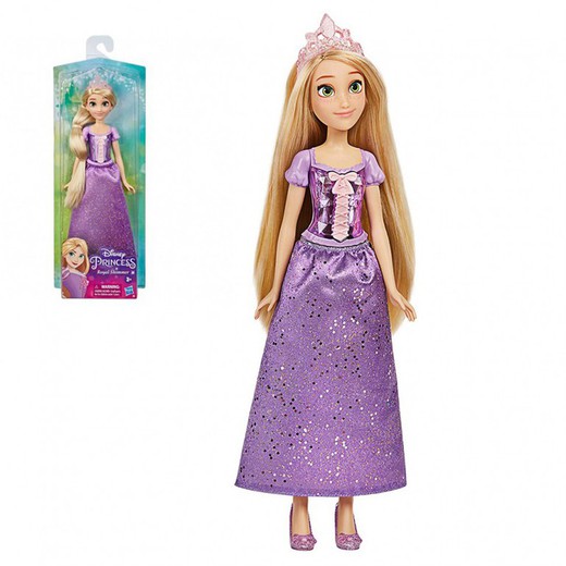 Princesa da Disney - Rapunzel Royal Shimmer
