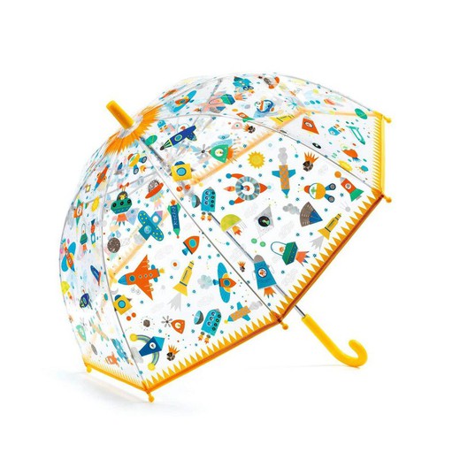 Djeco - Children's Umbrella Space