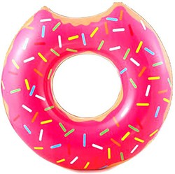 Donut con Mordisco - 85 cm