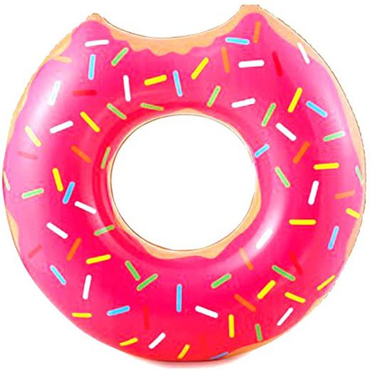 Donut with Bite - 85 cm