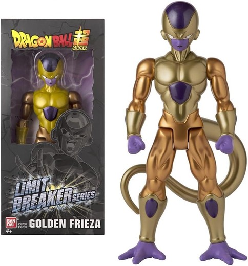 Dragon Ball Limit Breaker Series Golden Freezer Limited Edition