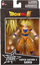 Dragon Ball - Super Sayan 3 Goku Dragon